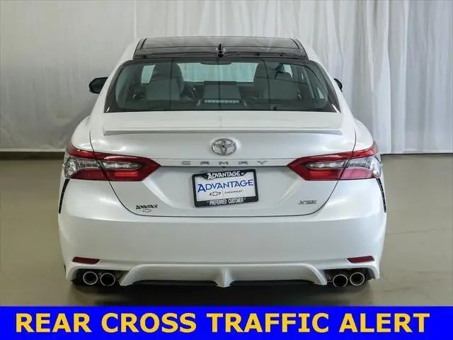 2022 Toyota Camry XSE