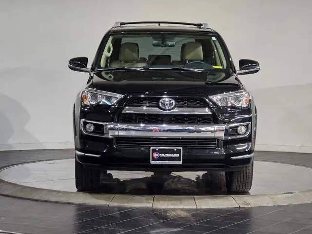 2017 Toyota 4Runner Limited