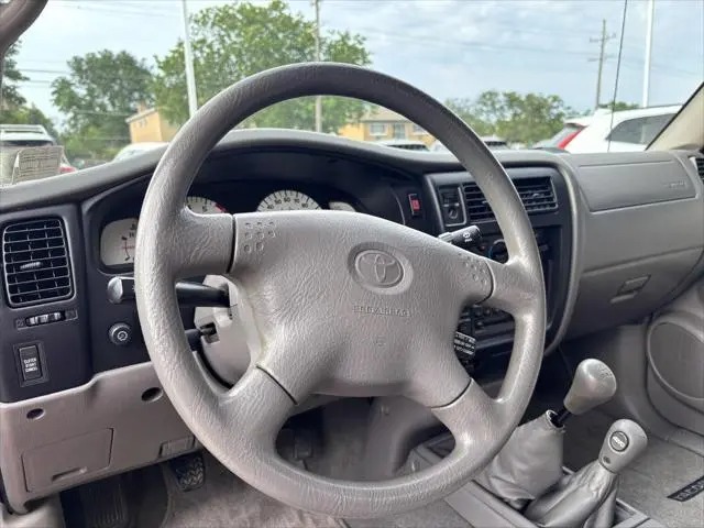 2003 Toyota Tacoma Base