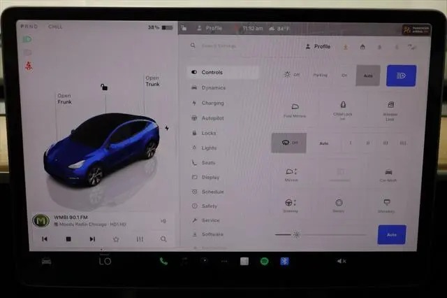 2022 Tesla Model Y Long Range Dual Motor All-Wheel Drive