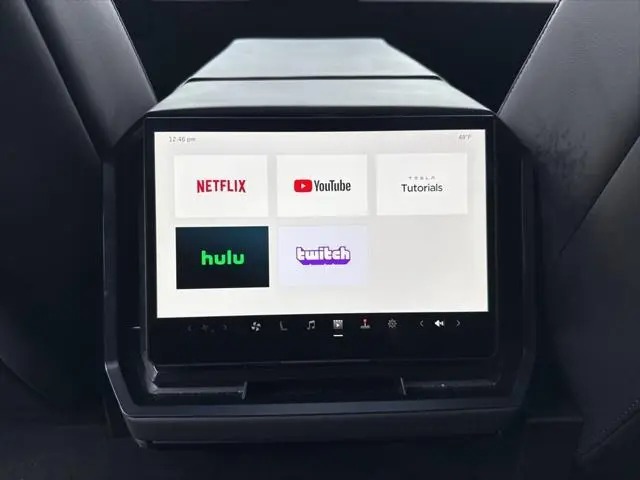 2024 Tesla Cybertruck All-Wheel Drive