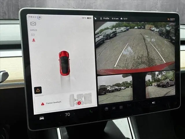 2020 Tesla Model 3 Long Range