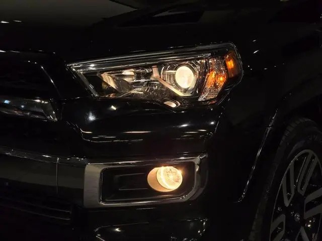 2017 Toyota 4Runner Limited