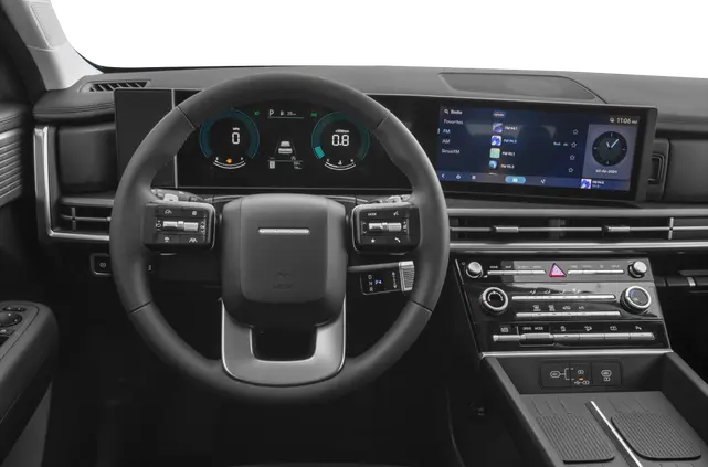 2025 Hyundai SANTA FE