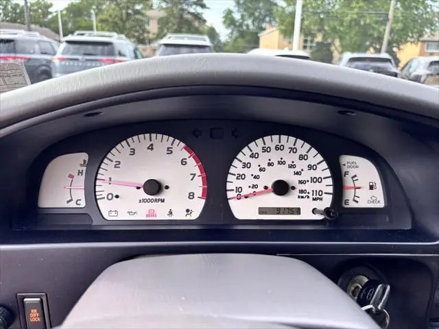 2003 Toyota Tacoma Base