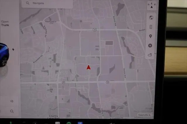 2022 Tesla Model Y Long Range Dual Motor All-Wheel Drive