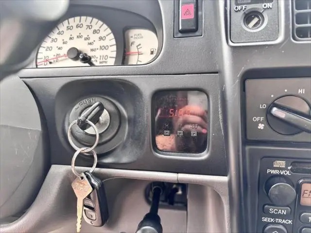 2003 Toyota Tacoma Base