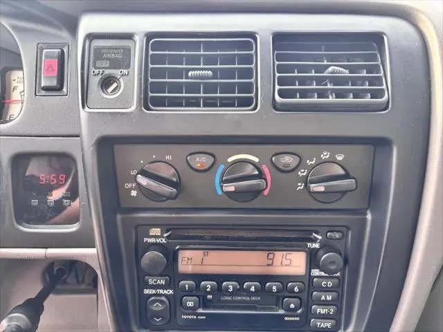 2003 Toyota Tacoma Base