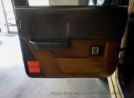 2004 Hummer H1 4-Passenger Open Top Hard Doors