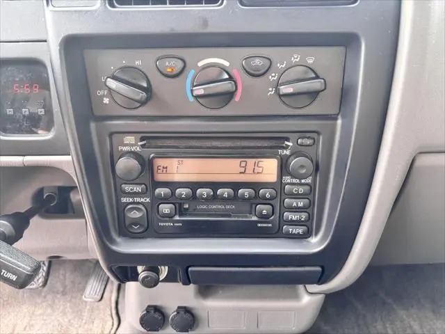 2003 Toyota Tacoma Base