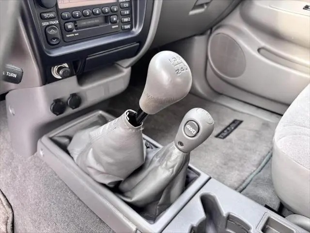 2003 Toyota Tacoma Base