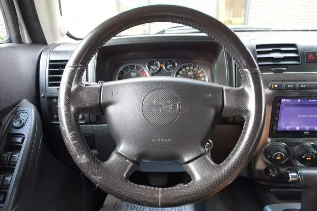 2008 Hummer H3