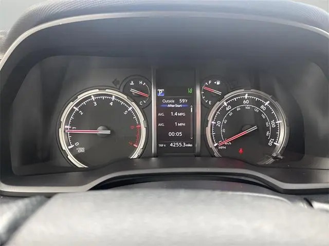 2021 Toyota 4Runner TRD Pro
