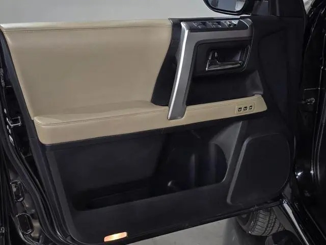2017 Toyota 4Runner Limited