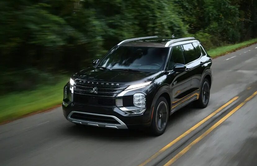 2025 Mitsubishi Outlander PHEV
