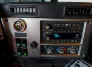 2004 Hummer H1 4-Passenger Open Top Hard Doors