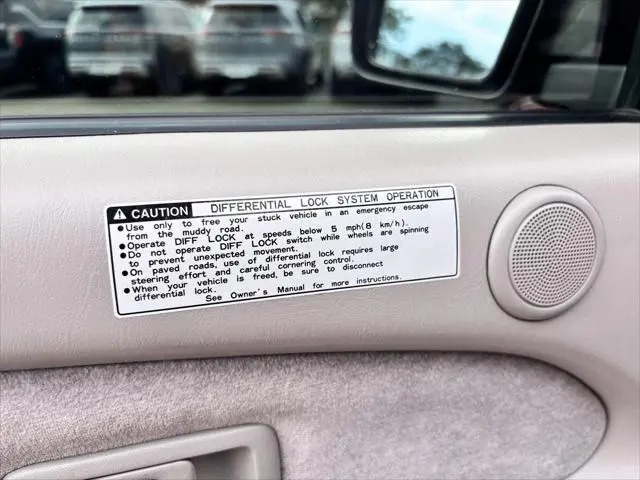 2003 Toyota Tacoma Base