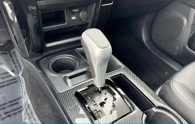 2023 Toyota 4Runner TRD Off Road Premium