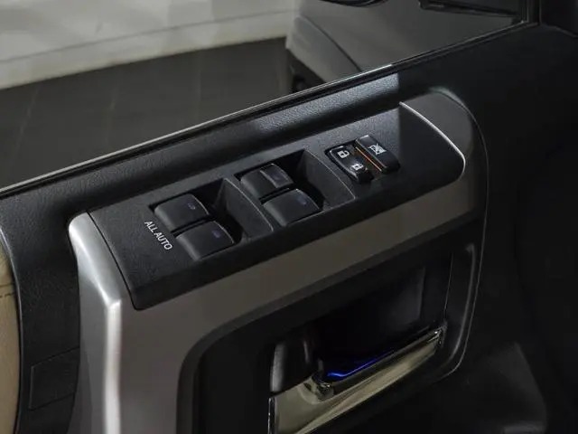 2017 Toyota 4Runner Limited