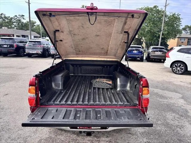 2003 Toyota Tacoma Base