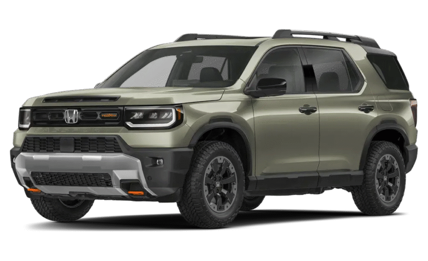 2026 Honda Passport