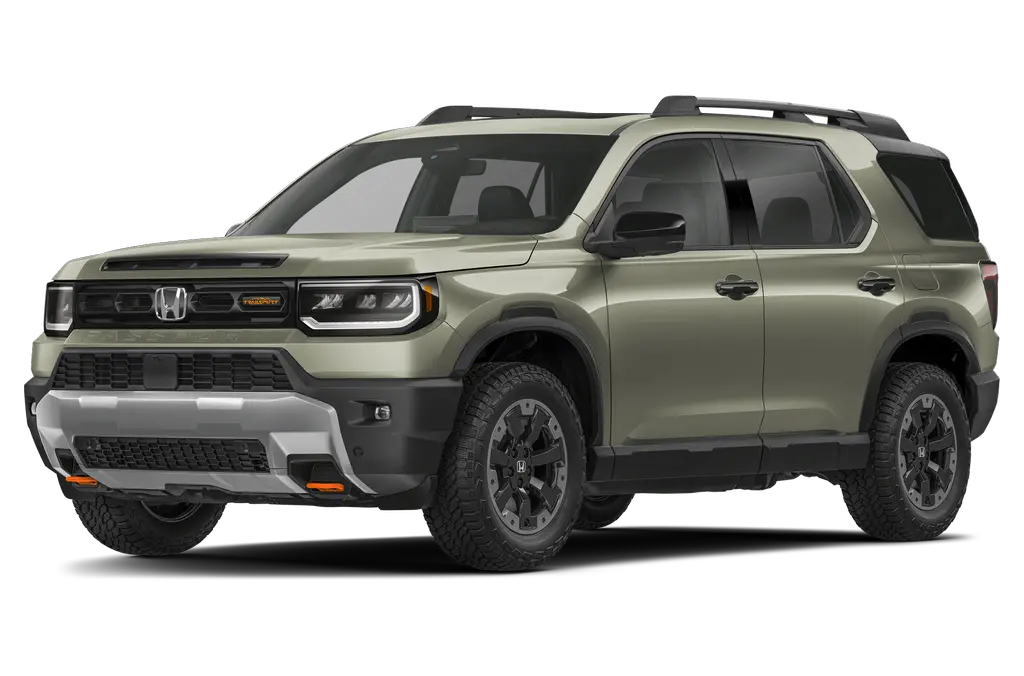 2026 Honda Passport