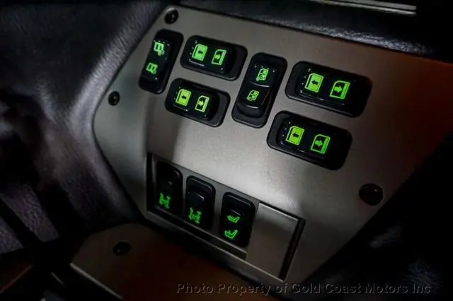 2004 Hummer H1 4-Passenger Open Top Hard Doors