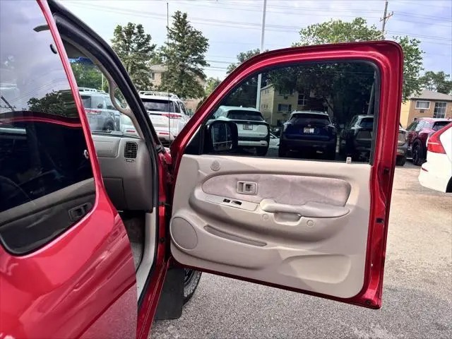 2003 Toyota Tacoma Base