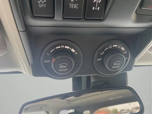 2021 Toyota 4Runner TRD Pro