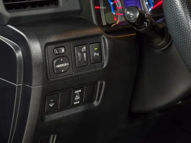 2017 Toyota 4Runner Limited