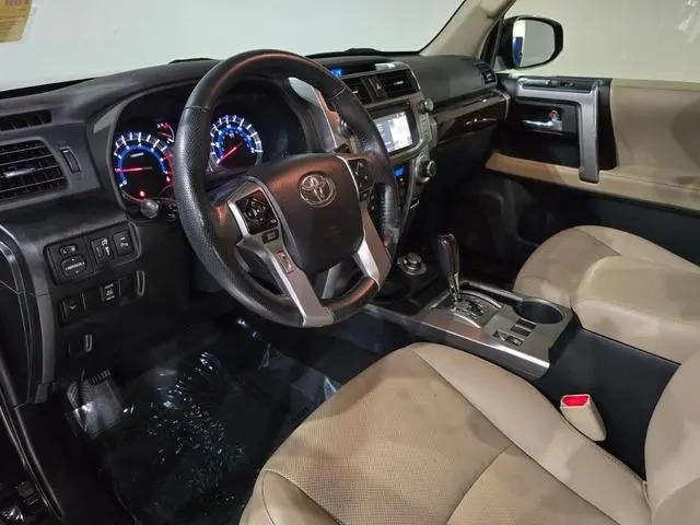 2017 Toyota 4Runner Limited