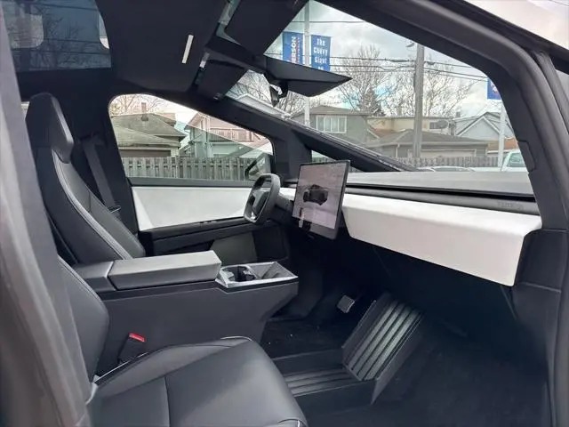 2024 Tesla Cybertruck All-Wheel Drive