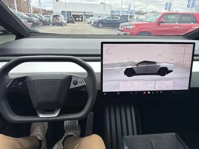 2024 Tesla Cybertruck All-Wheel Drive