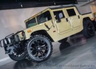 2004 Hummer H1 4-Passenger Open Top Hard Doors