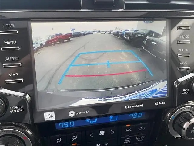 2021 Toyota 4Runner TRD Pro