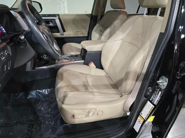2017 Toyota 4Runner Limited