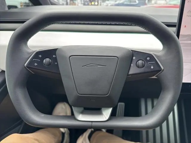 2024 Tesla Cybertruck All-Wheel Drive