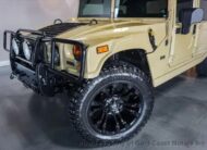 2004 Hummer H1 4-Passenger Open Top Hard Doors