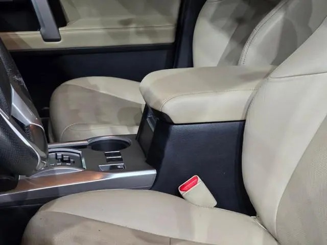 2017 Toyota 4Runner Limited