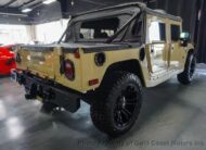 2004 Hummer H1 4-Passenger Open Top Hard Doors