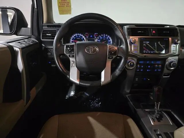 2017 Toyota 4Runner Limited