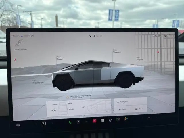 2024 Tesla Cybertruck All-Wheel Drive