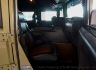 2004 Hummer H1 4-Passenger Open Top Hard Doors