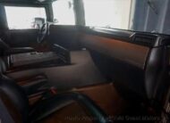 2004 Hummer H1 4-Passenger Open Top Hard Doors