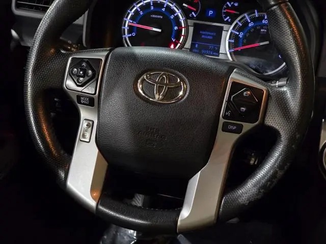 2017 Toyota 4Runner Limited
