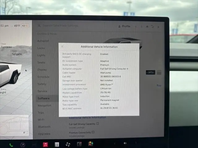 2024 Tesla Cybertruck All-Wheel Drive