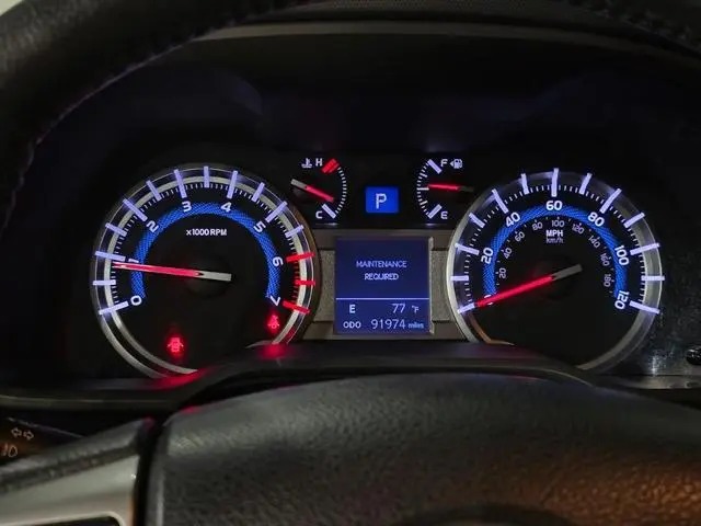 2017 Toyota 4Runner Limited