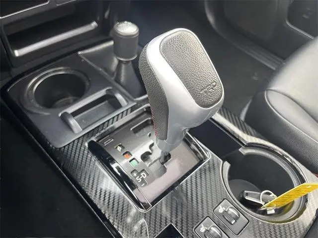 2021 Toyota 4Runner TRD Pro
