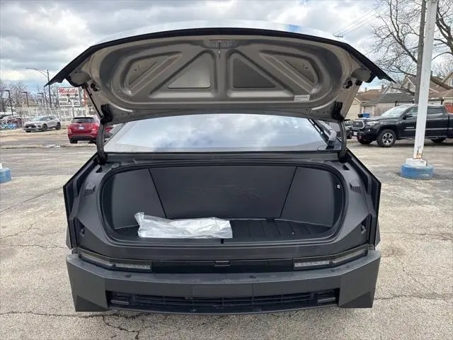 2024 Tesla Cybertruck All-Wheel Drive