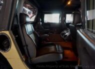 2004 Hummer H1 4-Passenger Open Top Hard Doors